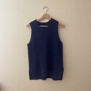 J Crew Sweater Vest